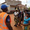 WFP na harakati za kuwasilisha mgao wa chakula kwa waathirika wa kimbunga Idai katika wilaya ya Buzi jimbo la Sofala.