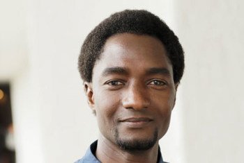 Moustapha Kamal Gueye, Coordinator for Green Jobs Programme, International Labour Organization (ILO).