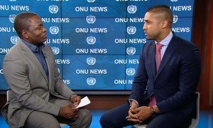 Destaque ONU News Especial - secretário de Estado da Juventude de Cabo Verde