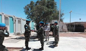 ONU News destaca alguns dos lusófonos que fazem parte de tropas da paz e fizeram a diferença em suas missões.