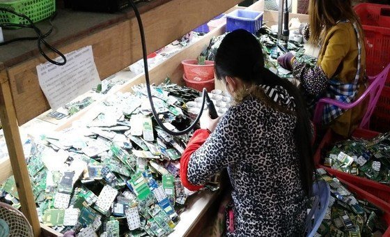 Los residuos de Europa podrían cubrir más de la mitad de la demanda de materiales críticos en 2050