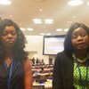 نياشاونكا وأليزا.. فتاتان من جنوب السودان تسعيان لإنهاء معاناة النساء في بلادهما
