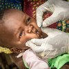 A maior parte das crianças que estão deixando de ser imunizadas são aquelas que vivem nas comunidades mais pobres, marginalizadas e afetadas por conflitos.