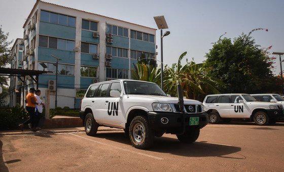 O Escritório Integrado da ONU para a Consolidação da Paz na Guiné-Bissau, Uniogbis, foi estabelecido em 1999 e vai ser encerrado no final de 2020