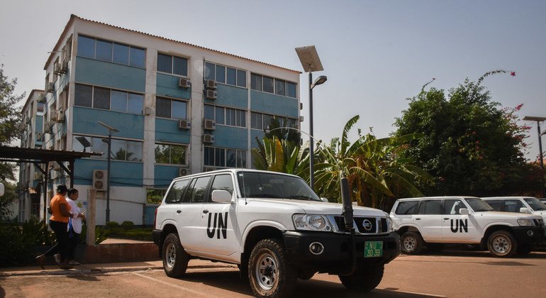 O Escritório Integrado da ONU para a Consolidação da Paz na Guiné-Bissau, Uniogbis, foi estabelecido em 1999 e vai ser encerrado no final de 2020