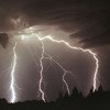 Lightning strikes can cause fatalities, especially in developing countries. (file 2006)