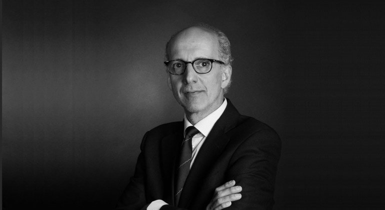 George C. Papagiannis, Chief of Media Services at UNESCO