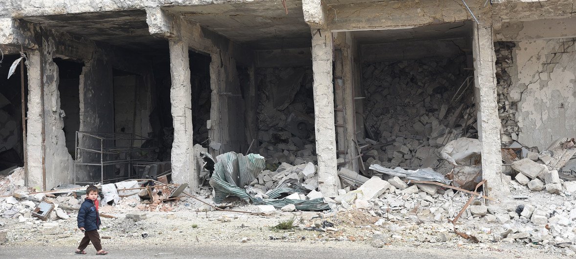 A Comissão de Inquérito Internacional sobre a Síria alertou que qualquer nova escalada de confrontos “invariavelmente resultaria em uma catástrofe humanitária e de direitos humanos” no país.