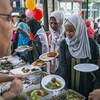 Во время Рамадана мусульмане начинают есть только после захода солнца. Разговение, или ифтар, – важнейшая для них традиция