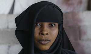 15-year old Ola fled to Aden in Yemen after heavy fighting erupted in her home town.