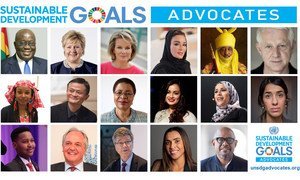 UN SDGs Advocates