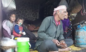 Takribani watu 200,000 ni wakimbizi wa ndani huko Idlib nchini Syria kutokana na mapigano  yanayoendelea kwenye eneo hilo
