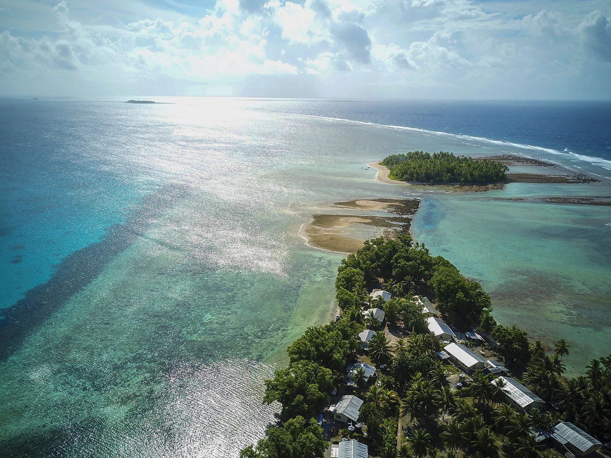 Battling for survival on the climate frontline, Tuvalu faces up to physical erasure episode artwork