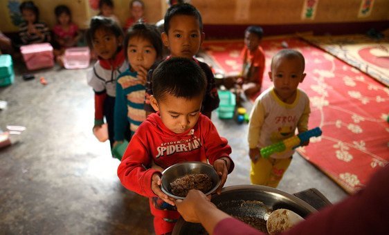 Onu Fome Atinge Mais De 820 Milhoes De Pessoas No Mundo Onu News