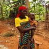  Jacqueline lives with her six children in Kirundo Province. She is a farmer, but was unable to harvest at the beginning of the year due to a lack of rainfall since November. The past three consecutive plantations have been lost due to the drought, puttin