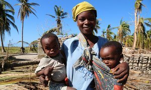 Unicef quer que aumente a intervenção em áreas como saúde, água e assistência nutricional 