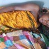在坦桑尼亚，桑吉（Sunge）在分娩时出现并发症。 很幸运，她能够一个新装修和配备齐全的医疗设施中获得高质量的救生护理。
