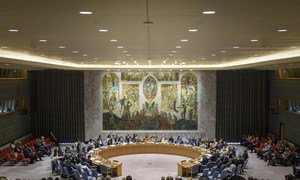 Security Council meeting Protection of civilians in armed conflict