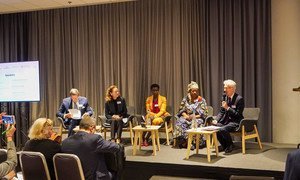 Conference Ending Sexual and Gender-Based Violence in Humanitarian Crises in Oslo, Norway, 24 May 2019