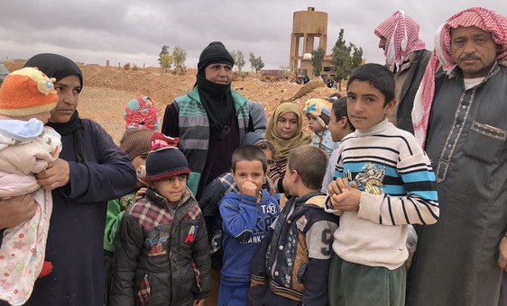 Violência na Síria deixou 134 crianças mortas e mais de 125 mil deslocadas desde o início do ano.