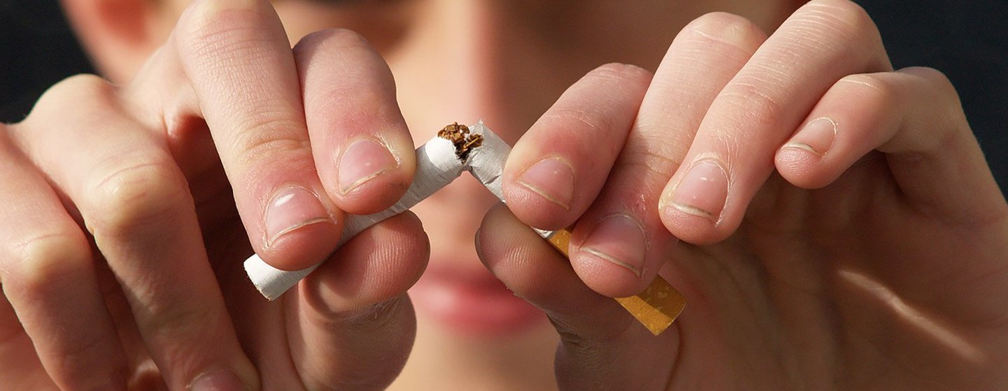 La Organización Mundial de la Salud  señala que el consumo de tabaco se cobra alrededor de ocho millones de vidas al año.
