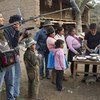 Los chefs peruanos que participan en 'Cocina con Causa' trabajan con comunidades de todo el país para crear recetas nutritivas. 