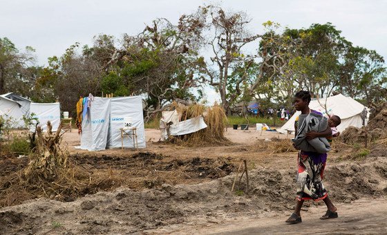 Agência destacou esforços em Moçambique para apoiar 1,9 milhão de pessoas que correm risco de passar fome no primeiro trimestre do próximo ano. 