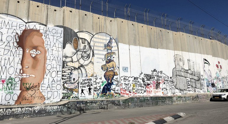 Le conflit israélo-palestinien approche du « point d'ébullition », prévient l'envoyé de l'ONU