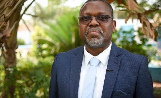 Representante do Pnud para a Guiné-Bissau, Gabriel Dava