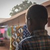 Califo, originaire de Guinée-Bissau, un enfant talibé, a été envoyé au Sénégal par un membre de sa famille