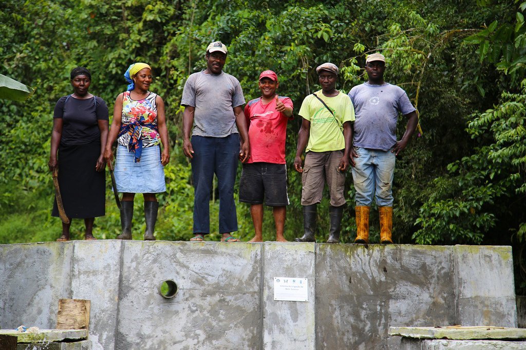 Investimento público resiliente ao clima alavancaria a capacidade nacional para resistir aos desastres naturais Investimento público resiliente ao clima alavancaria a capacidade nacional para resistir aos desastres naturais