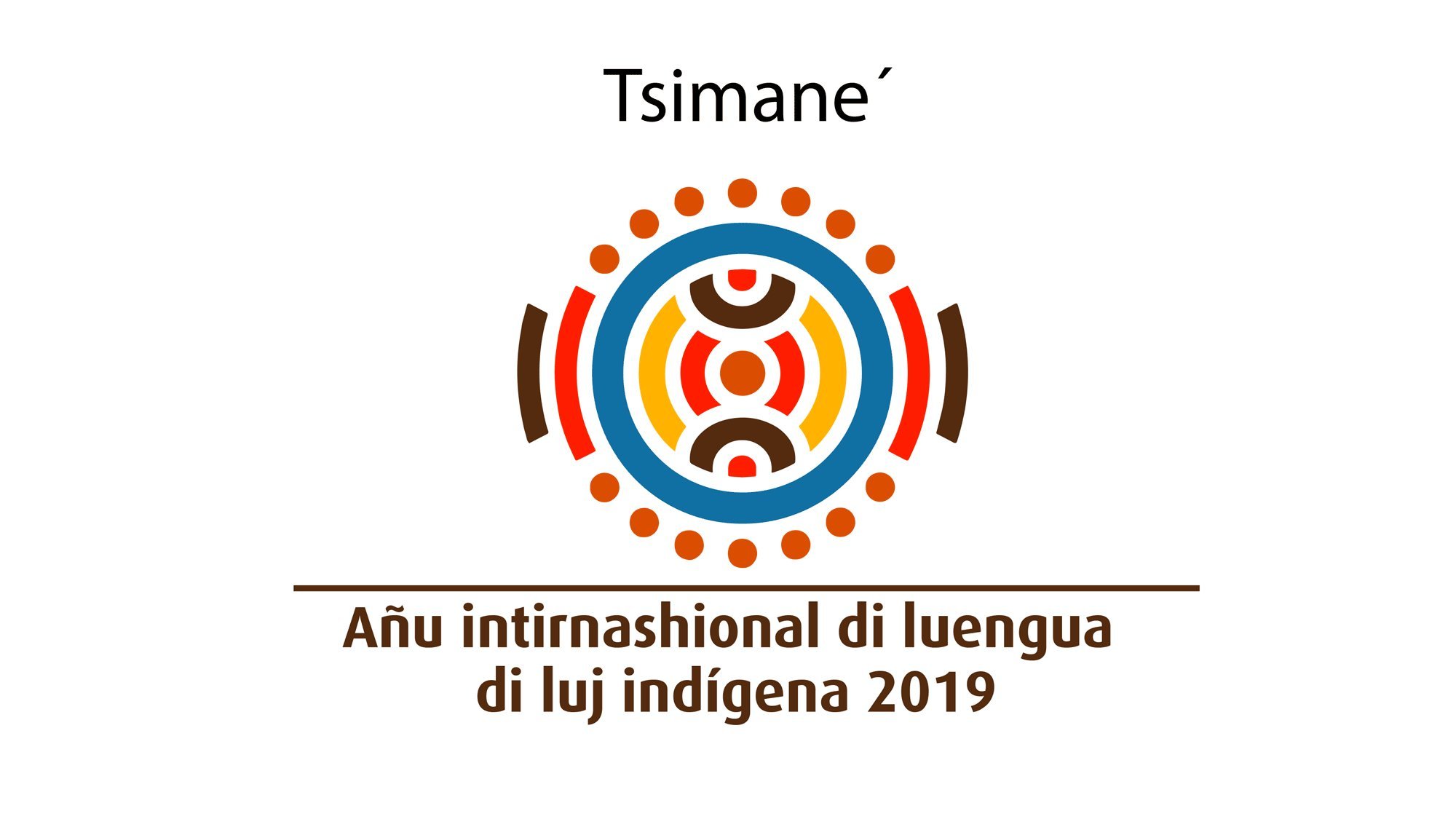 2019 Año Internacional de las Lenguas Indígenas