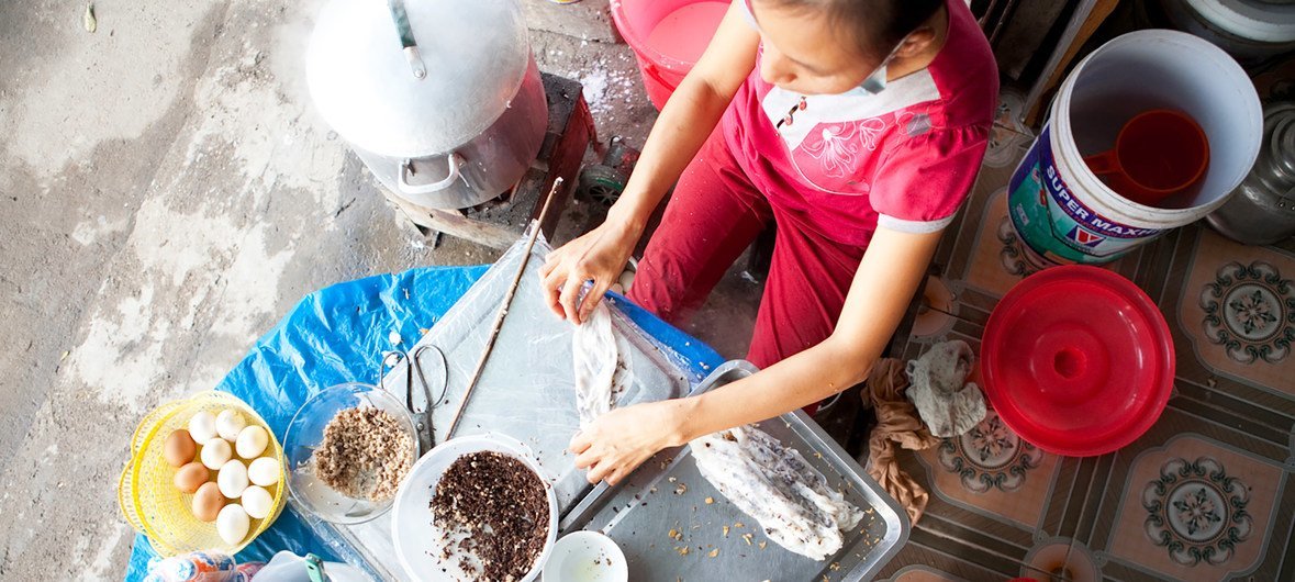 L'ONU célèbre le 7 juin la première Journée internationale de la sécurité sanitaire des aliments.