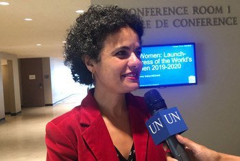 الدكتورة مروة شرف الدين، الناشطة والباحثة الأكاديمية في قضايا الشريعة وحقوق المرأة في حوار خاص لأخبار الأمم المتحدة 