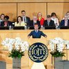 Дмитрий Медведев, Председатель правительства России, выступил на 108-ой Международной конференции труда