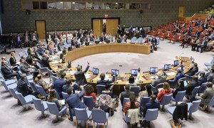 Заседание Совета Безопасности ООН о лицах, пропавших без вести в результате вооруженных конфликтов.