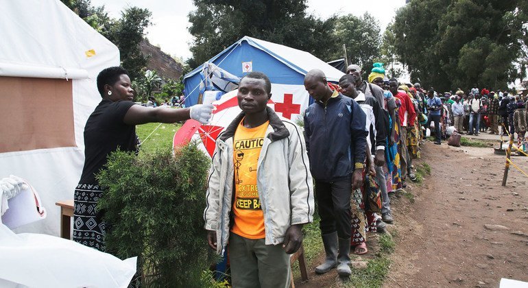 Seven Ebola cases, one death confirmed in Uganda, WHO scales up response