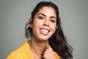 Chef de cozinha brasileira e apresentadora de TV, Bela Gil, falou de sua participação em painel sobre o papel dos chefs na transformação dos sistemas alimentares.