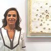 Французская художница Аурели Лету представила в москве свою выставку «Перерождение»