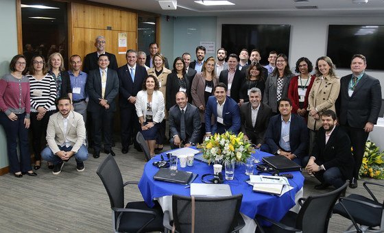 Especialistas em licitações do Banco Mundial e do governo federam se reúnem em Brasília. 