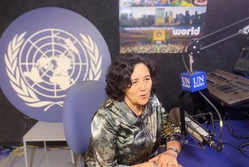 La Représentante spéciale de l'ONU pour la RDC, Leila Zerrougui, revient sur la situation dans le pays après les élections historiques et la transition du pouvoir, dans les studios d'ONU Info. 