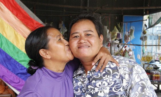 Kamboja diposisikan untuk sepenuhnya mengintegrasikan orang-orang LGBT ke dalam masyarakat, kata pakar PBB