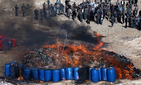 ‘War on drugs has failed, completely and utterly’: UN human rights chief