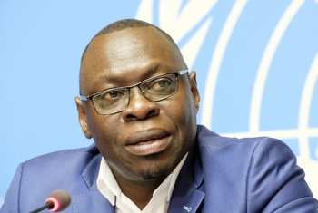 Dr. Ibrahima Soce Fall, Assistant Director-General for Emergency Response, World Health Organization. (28 June 2019)