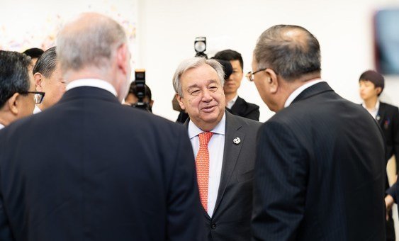 Secretário-geral da ONU, António Guterres, enviou uma carta aos líderes do G20 defendendo que estes precisam ajudar as nações mais vulneráveis a enfrentar a situação.