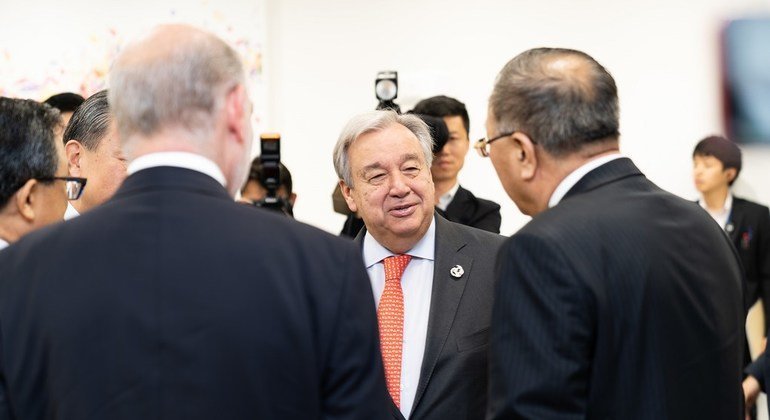 Secretário-geral da ONU, António Guterres, enviou uma carta aos líderes do G20 defendendo que estes precisam ajudar as nações mais vulneráveis a enfrentar a situação.