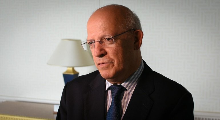 Ministro dos Negócios Estrangeiros de Portugal, Augusto Santos Silva
