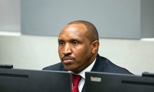 ICC Trial Chamber VI declares Bosco Ntaganda guilty of war crimes and crimes against humanity. (8 July 2019)