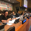 سعد الفرارجي، مقرر الأمم المتحدة الخاص المعني بالحق في التنمية ضمن المساهمين في فعاليات المنتدى السياسي رفيع المستوى حول التنمية المستدامة - 10 يوليو 2019
