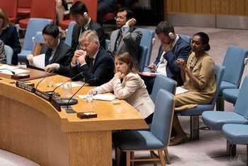 Under-Secretary-General for Peace Operations, Jean-Pierre Lacroix, at the Security Council Debate on Strengthening Triangular Cooperation. (10 July 2019)